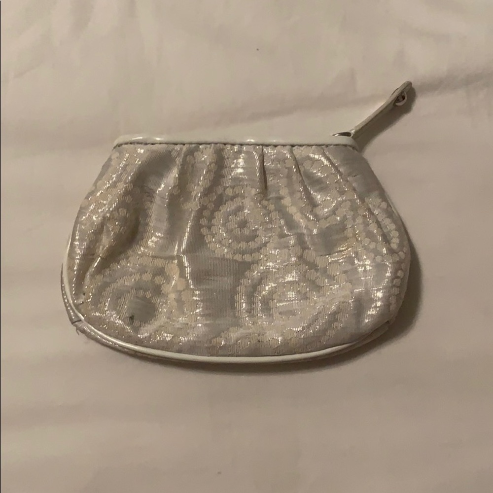 white club monaco coin purse